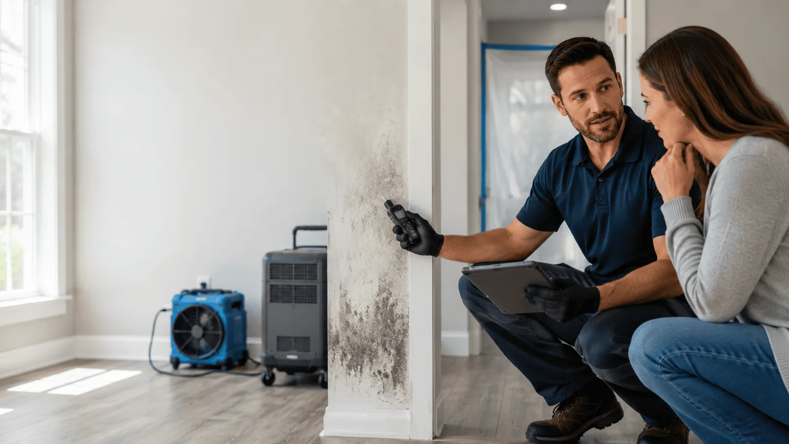 Mold Inspection Dryden, MI FAQs