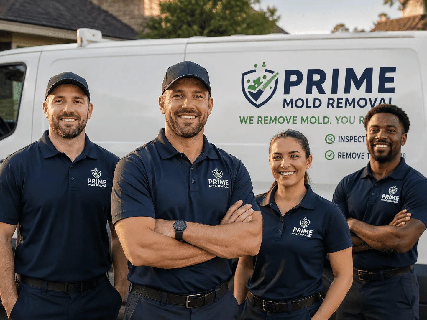 Mold Inspection in Dryden, MI near me